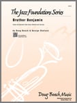 Brother Benjamin Jazz Ensemble sheet music cover Thumbnail